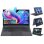 Portátil INTECHNE 11,6" Intel Core 6500Y 8GB UHD 615 256GB SSD Windows 11 Pro ligero