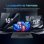 Portátil INTECHNE 11,6" Intel Core 6500Y 8GB UHD 615 256GB SSD Windows 11 Pro ligero