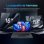 Portátil Conversível INTECHNE 11,6" Intel Core 6500Y 8GB Windows 11 Pro 256GB SSD UHD 615 ultraleve