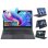 Portátil INTECHNE 11,6" Intel Core 6500Y 8GB UHD 615 256GB SSD Windows 11 Pro ligero