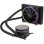Refrigeration Liquide Inter-Tech LC-120 RGB 120mm 1 Ventilateur RGB