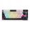 Teclado ASUS ROG Azoth X mecánico intercambiable en caliente 75% Swiss RGB OLED
