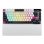 Teclado ASUS ROG Azoth X mecánico intercambiable en caliente 75% Swiss RGB OLED