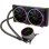 Refrigeración líquida Inter-Tech LC-240 RGB 240mm 2 ventiladores LED RGB