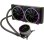 Refrigeración líquida Inter-Tech LC-240 RGB 240mm 2 ventiladores LED RGB