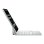 Apple Magic Keyboard kabellose weiße QWERTZ deutsche Tastatur mit Trackpad