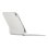 Apple Magic Keyboard kabellose weiße QWERTZ deutsche Tastatur mit Trackpad