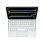 Apple Magic Keyboard kabellose weiße QWERTZ deutsche Tastatur mit Trackpad