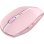 Rato CHERRY GENTIX BT Bluetooth 2000 DPI Rosa Ambidestro 7 Botões