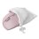 Rato CHERRY GENTIX BT Bluetooth 2000 DPI Rosa Ambidestro 7 Botões