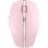 Rato CHERRY GENTIX BT Bluetooth 2000 DPI Rosa Ambidestro 7 Botões