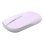 Ratón ASUS Marshmallow MD100 RF Wireless Bluetooth 1600 DPI Púrpura Ambidiestro
