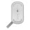 Ratón ASUS Marshmallow MD100 RF Wireless Bluetooth 1600 DPI Púrpura Ambidiestro