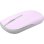 Ratón ASUS Marshmallow MD100 RF Wireless Bluetooth 1600 DPI Púrpura Ambidiestro