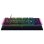 Teclado Razer BlackWidow V4 mecânico com switches verdes e RGB alemão