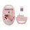 Ratón ASUS MD101 RF Wireless Bluetooth 2400 DPI Rosa com fragrância