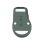 Mouse ASUS SmartO MD200 Silent Plus RF Wireless Bluetooth 4200 DPI Verde 6 Pulsanti