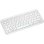 Teclado ASUS Marshmallow KW100 inalámbrico Bluetooth tijera mecánica alemán QWERTZ