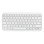 Teclado ASUS Marshmallow KW100 inalámbrico Bluetooth tijera mecánica alemán QWERTZ