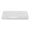 Teclado ASUS Marshmallow KW100 inalámbrico Bluetooth tijera mecánica alemán QWERTZ