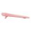 Teclado ASUS Marshmallow KW100 inalámbrico tijera compacto 75% QWERTZ alemán rosa