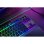 Teclado Razer Ornata V3 Tenkeyless híbrido mecânico RGB QWERTZ alemão