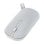 Rato ASUS Marshmallow MD100 RF Wireless Bluetooth 1600 DPI Cinzento Ambidestro