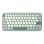 Teclado ASUS Marshmallow KW100 inalámbrico tijera alemán compacto 75% Bluetooth