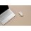 Ratón ASUS SmartO MD200 Silent Plus RF Wireless Bluetooth 4200 DPI Beige 6 Boutons