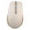 Ratón ASUS SmartO MD200 Silent Plus RF Wireless Bluetooth 4200 DPI Beige 6 Boutons