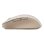 Ratón ASUS SmartO MD200 Silent Plus RF Wireless Bluetooth 4200 DPI Beige 6 Boutons