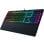 Teclado Razer Ornata V3 membrana híbrido RGB QWERTZ alemão completo