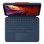 Teclado Logitech Rugged Combo 4 Touch magnético con trackpad alemán