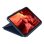 Teclado Logitech Rugged Combo 4 Touch magnético con trackpad alemán