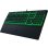 Teclado Razer Ornata V3 X membrana com RGB QWERTZ alemão e descanso de pulso removível