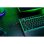 Teclado Razer Ornata V3 X membrana com RGB QWERTZ alemão e descanso de pulso removível