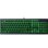 Teclado Razer Ornata V3 X membrana com RGB QWERTZ alemão e descanso de pulso removível