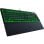 Teclado Razer Ornata V3 X membrana com RGB QWERTZ alemão e descanso de pulso removível