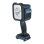 Proyector de mano LED recargable Makita ML007G 1250 lúmenes