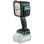 Proyector de mano LED recargable Makita ML007G 1250 lúmenes