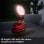 Lámpara solar portátil Einhell GC-OL 18/1500 Li-Solo LED 1500 lúmenes