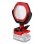 Lámpara solar portátil Einhell GC-OL 18/1500 Li-Solo LED 1500 lúmenes