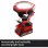 Lámpara solar portátil Einhell GC-OL 18/1500 Li-Solo LED 1500 lúmenes
