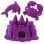 Arena Kinética Morada Spin Master 907 g Kit Manualidades Niños 3 Años