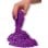 Arena Kinética Morada Spin Master 907 g Kit Manualidades Niños 3 Años
