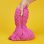 Arena Kinética Kinetic Sand 907 g Rosa Cristalino Brillante