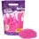 Arena Kinética Kinetic Sand 907 g Rosa Cristalino Brillante
