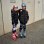 Inline-Skates HUDORA Mia 2.0 Größe 37-40 Erwachsene Damen Rosa