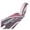 Patinete clásico Hudora Big Wheel 205 2 ruedas 100 kg plegable rosa