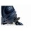 Patins en ligne HUDORA Comfort pour enfants bleu taille 29-34